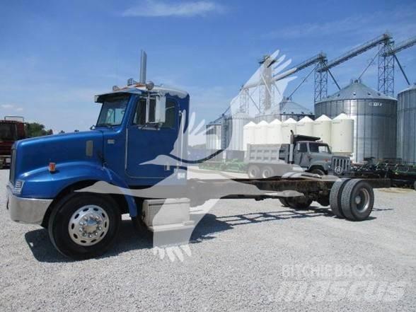 Peterbilt 330 Kuorma-autoalustat