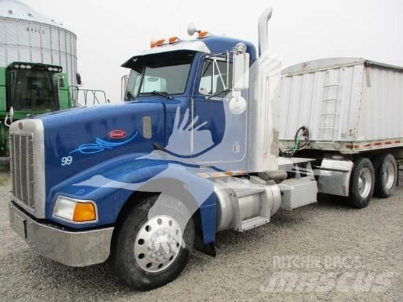 Peterbilt 385 Vetopöytäautot