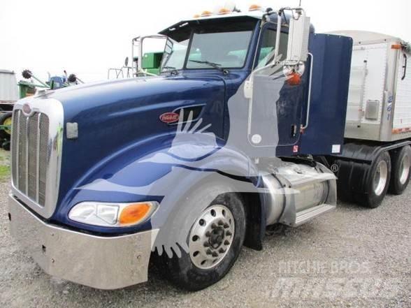 Peterbilt 386 Vetopöytäautot