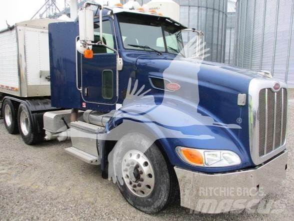 Peterbilt 386 Vetopöytäautot