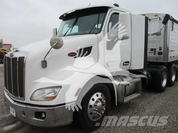 Peterbilt 579 Vetopöytäautot