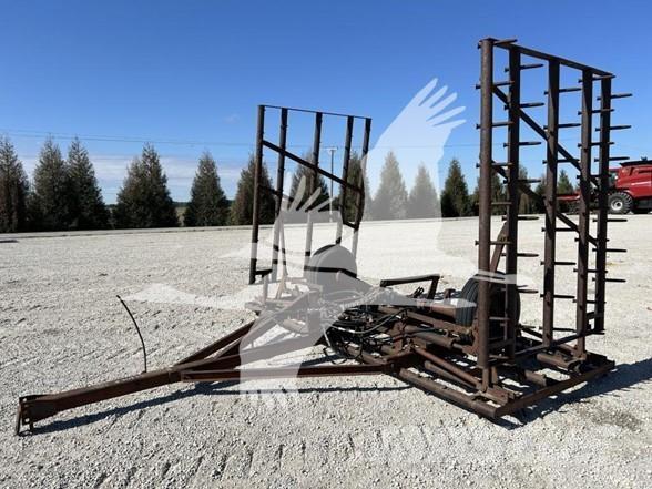 Remlinger 500 Muut maanmuokkauskoneet ja lisävarusteet