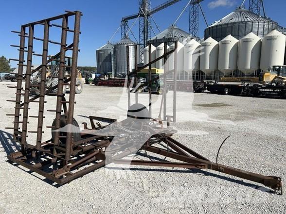 Remlinger 500 Muut maanmuokkauskoneet ja lisävarusteet