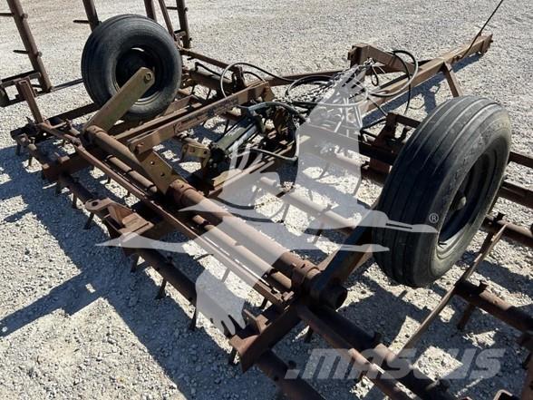 Remlinger 500 Muut maanmuokkauskoneet ja lisävarusteet