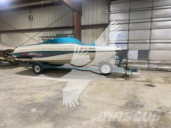  RINKER 21257LM Veneet, proomut ja ponttoonit