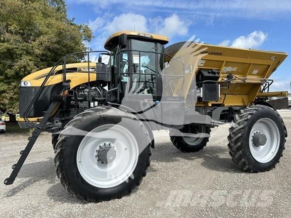 RoGator RG1300 Muut koneet