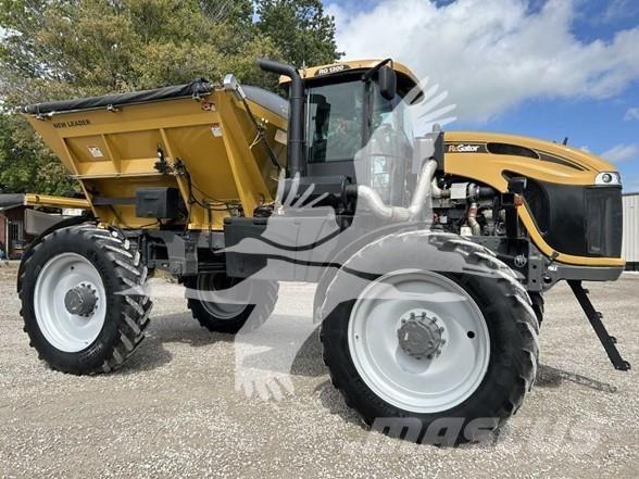 RoGator RG1300 Muut koneet