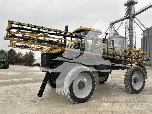 RoGator RG700 Itsekulkevat ruiskut
