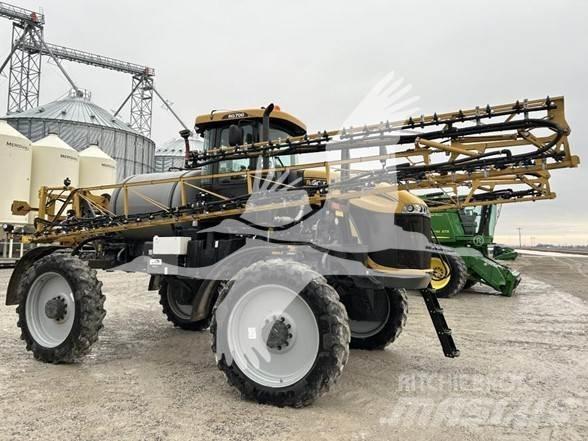 RoGator RG700 Itsekulkevat ruiskut
