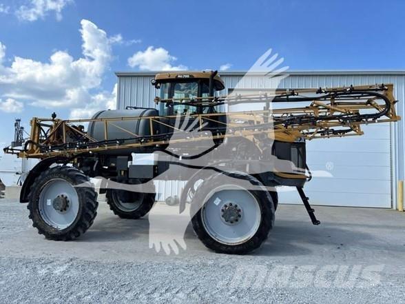 RoGator RG700 Itsekulkevat ruiskut