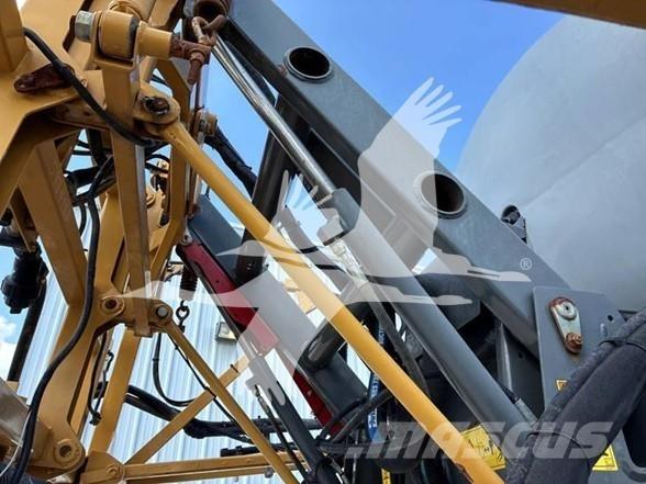 RoGator RG700 Itsekulkevat ruiskut