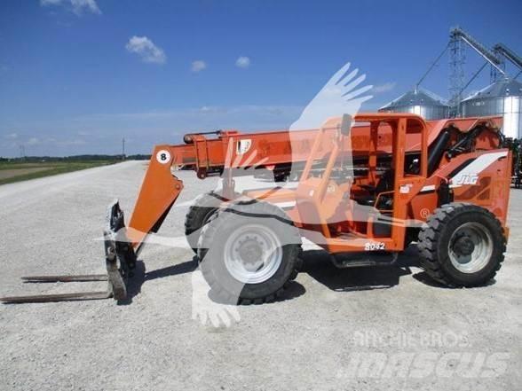 SkyTrak 8042 Kurottajat