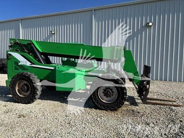 SkyTrak 8042 Kurottajat