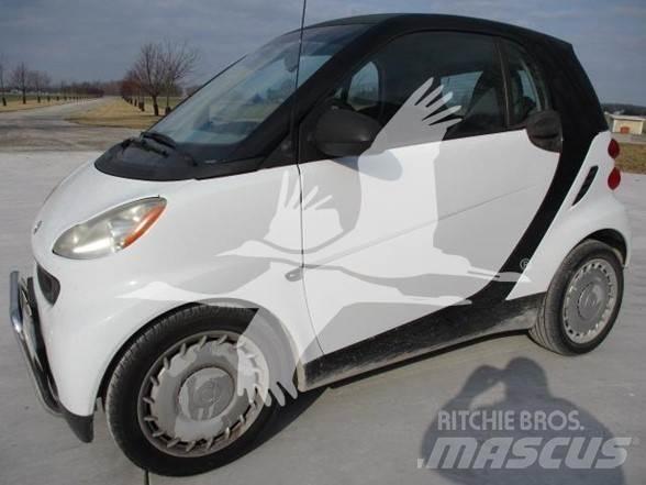 Smart FORTWO Henkilöautot