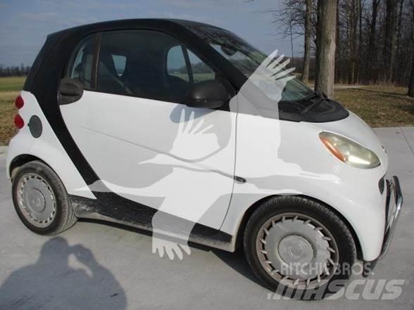 Smart FORTWO Henkilöautot