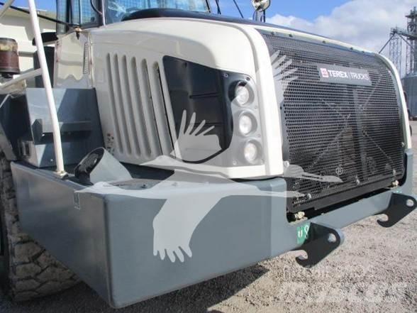Terex TA400 Vesisäiliöautot