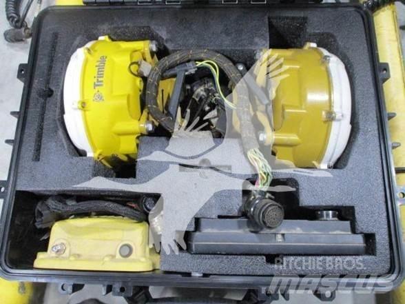 Trimble CB460 Muut koneet