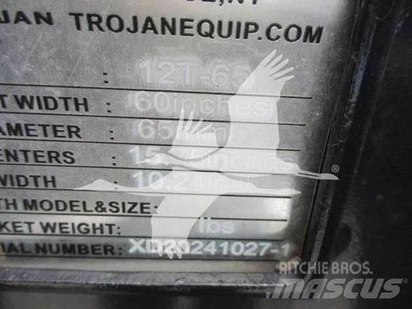 Trojan 120CL Kauhat