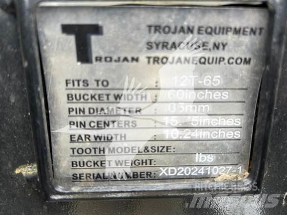 Trojan 120CL Kauhat