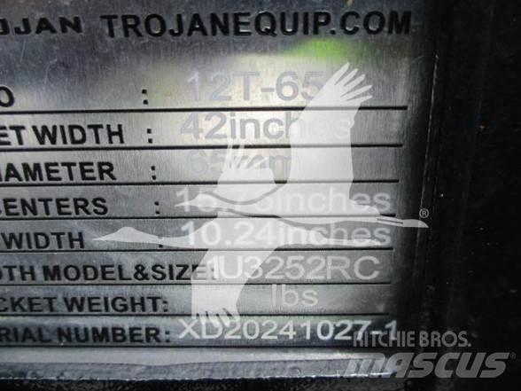 Trojan 120CL Kauhat