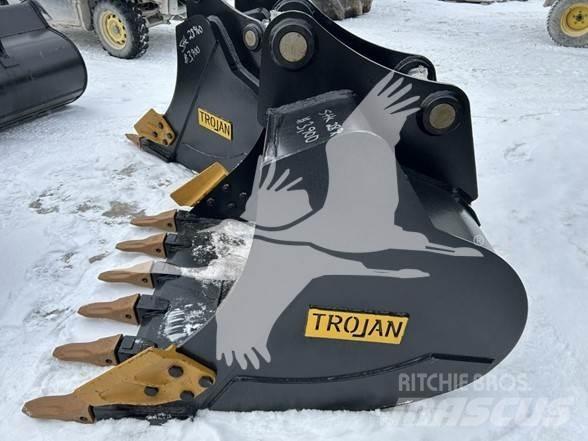 Trojan 120CL Kauhat