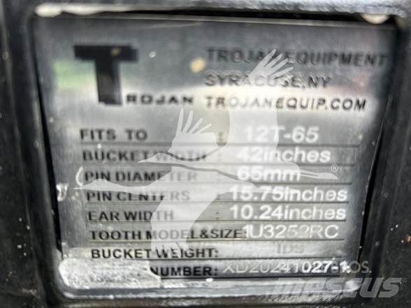 Trojan 120CL Kauhat