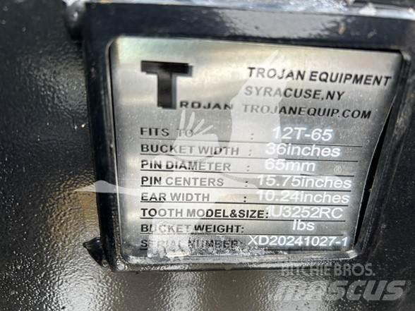 Trojan 120CL Kauhat