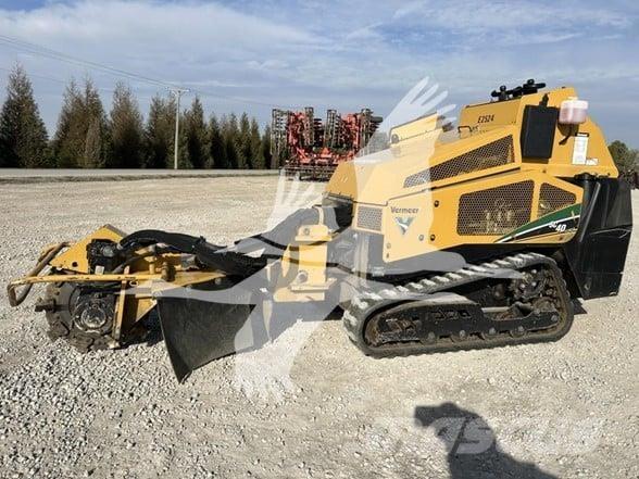 Vermeer SC40TX Kantojyrsimet