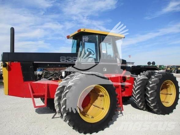 Versatile 836 Traktorit