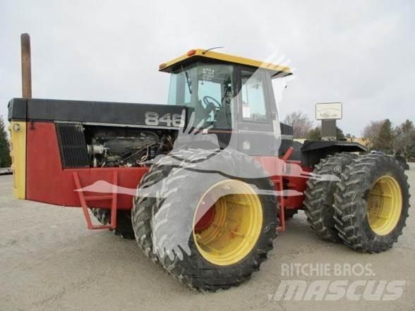 Versatile 846 Traktorit