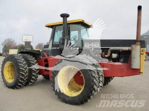 Versatile 846 Traktorit