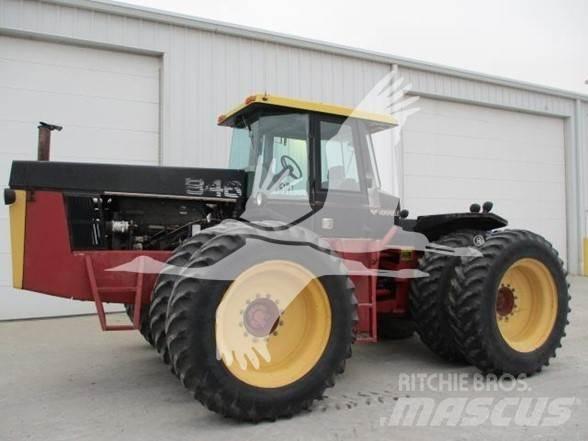 Versatile 846 Traktorit