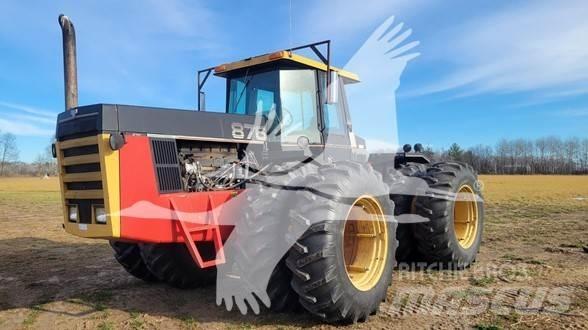 Versatile 876 Traktorit
