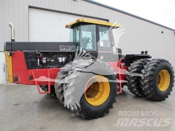 Versatile 936 Traktorit