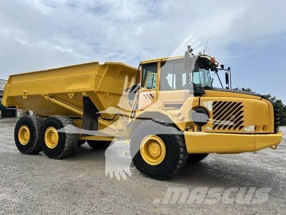 Volvo A30D Dumpperit