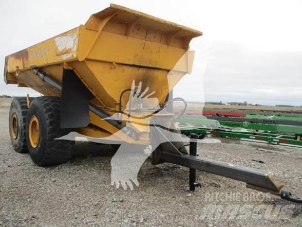 Volvo A40E Dumpperit
