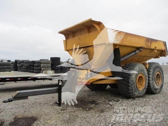 Volvo A40E Dumpperit
