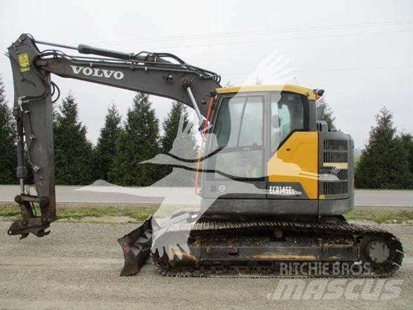 Volvo ECR145EL Telakaivukoneet