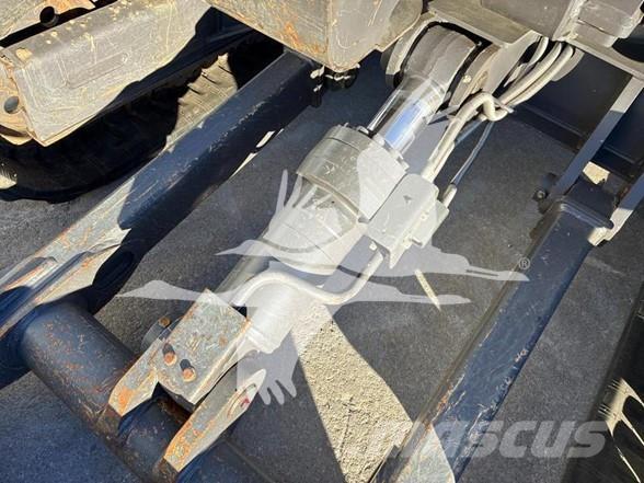 Volvo ECR88D Telakaivukoneet