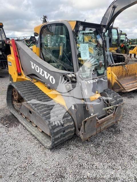 Volvo MCT110C Liukuohjatut kuormaajat