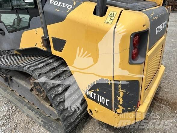 Volvo MCT110C Liukuohjatut kuormaajat