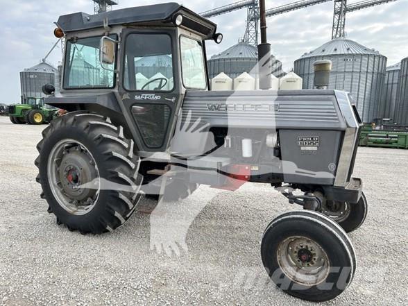 White 2-70 Traktorit