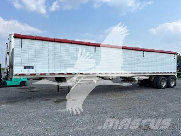 Wilson DWH-650 Viljavaunut