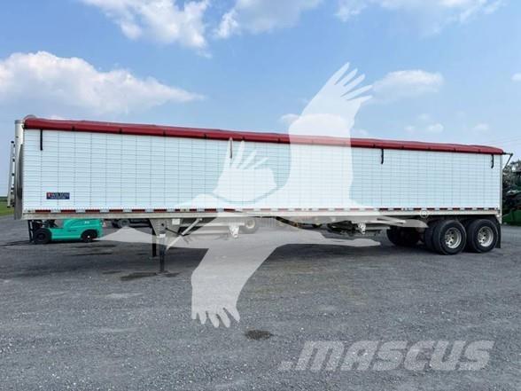 Wilson DWH-650 Viljavaunut
