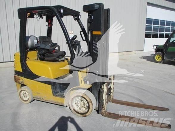 Yale GC060VX Dieseltrukit