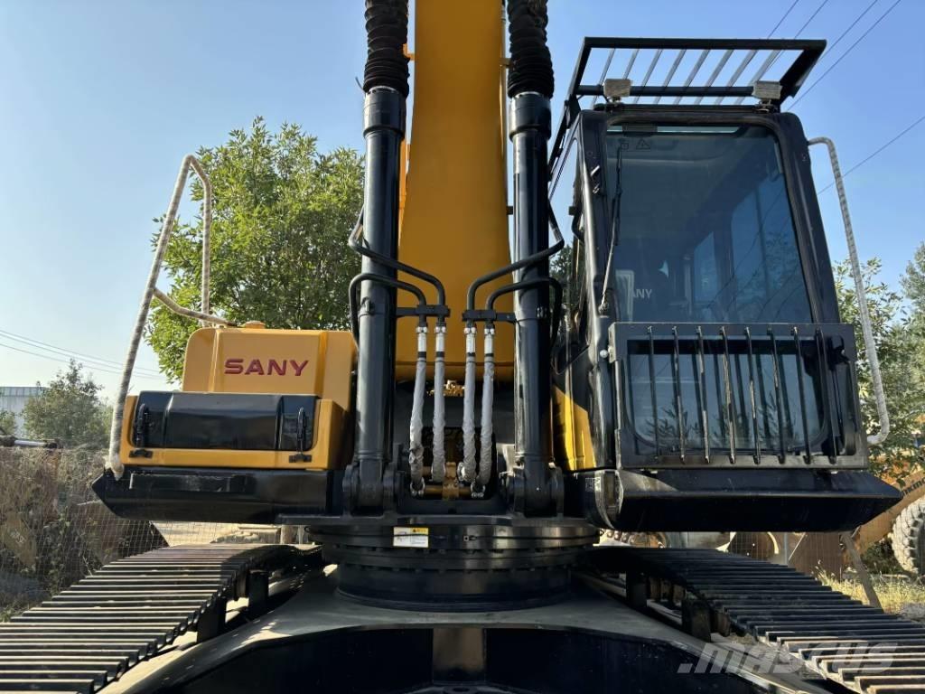 Sany SY365H Telakaivukoneet