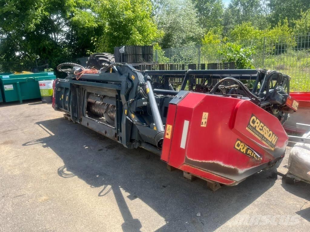 Cressoni CRX 5.40 Leikkuupöydät