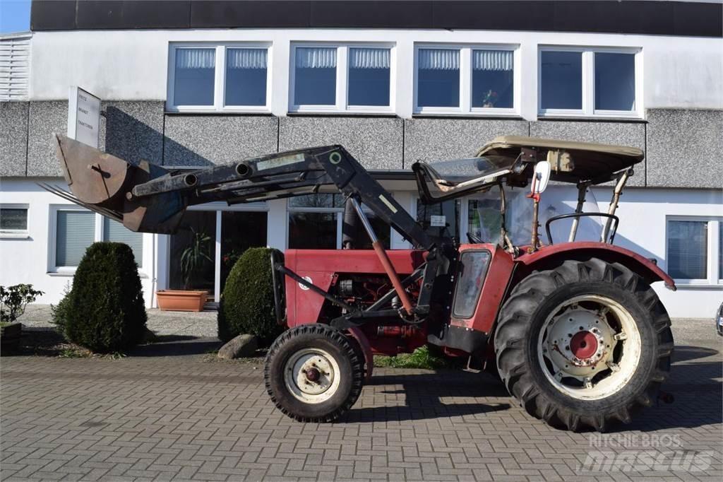 Case IH 624 Traktorit