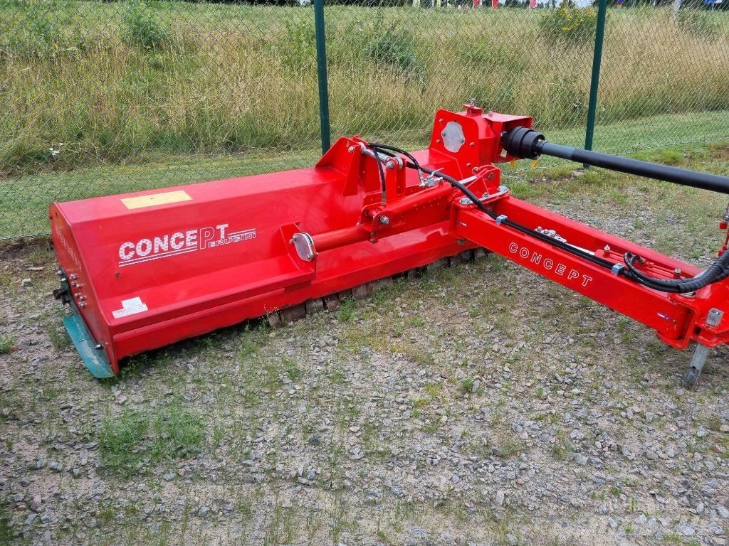 Perugini MSF 240 Muut maatalouskoneet