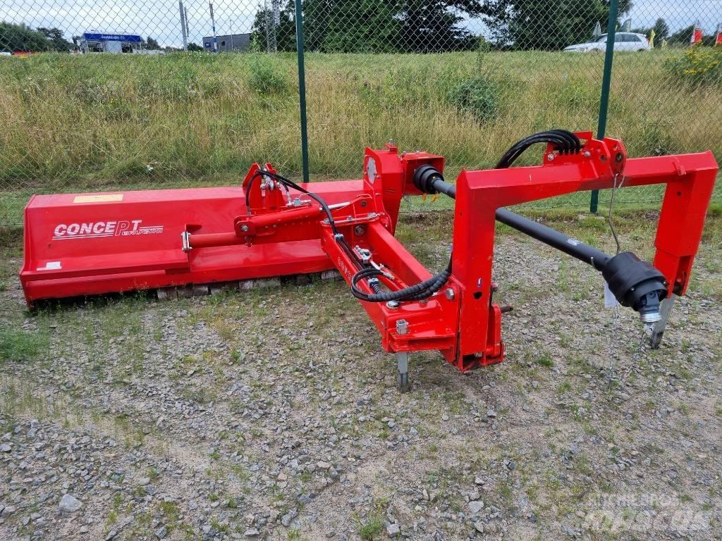 Perugini MSF 240 Muut maatalouskoneet